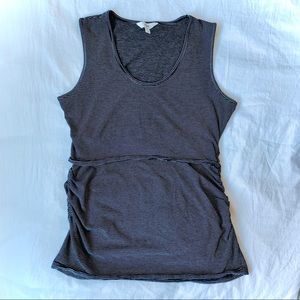 Ripe Maternity Nursing Tank, Medium